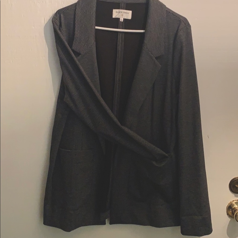 Houndstooth Jacket
